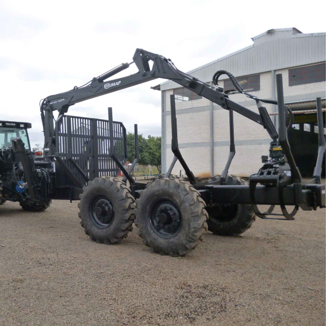 CARETA FLORESTAL IMCF 7.7 | IMCF 15.5